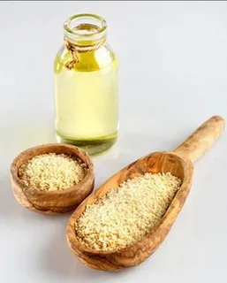 تصویر 3 از روغن کنجد مرغوب با ارزش غذایی بالا